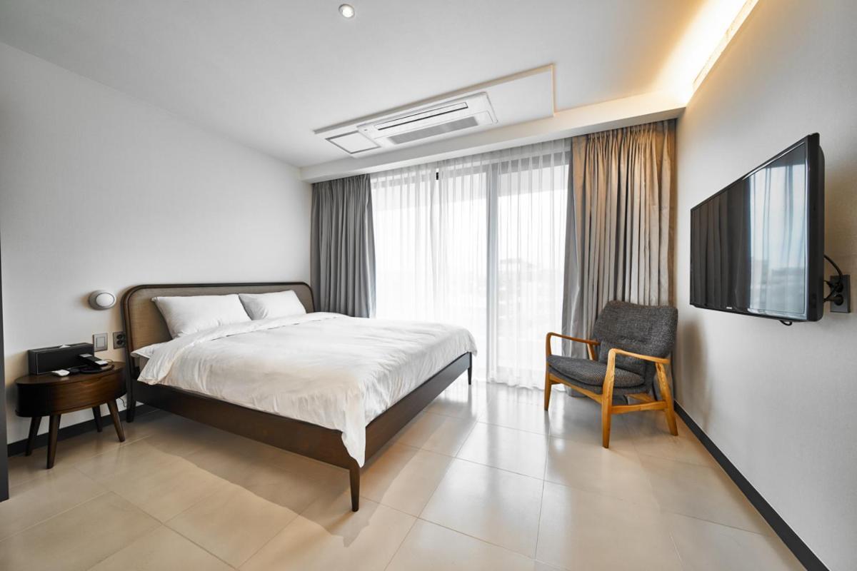 Lareem Boutique Hotel Yerye-dong Eksteriør bilde