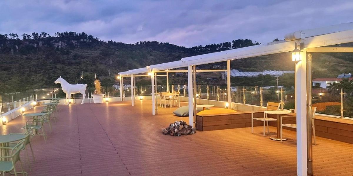 Lareem Boutique Hotel Yerye-dong Eksteriør bilde