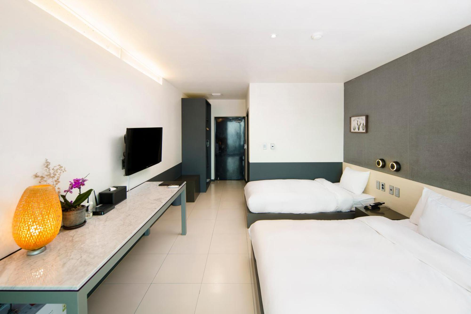 Lareem Boutique Hotel Yerye-dong Eksteriør bilde