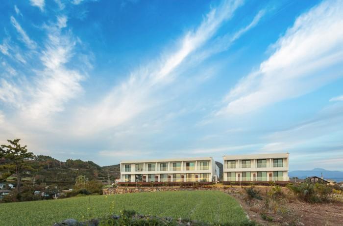 Lareem Boutique Hotel Yerye-dong Eksteriør bilde
