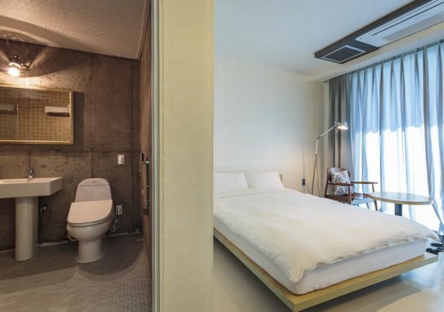 Lareem Boutique Hotel Yerye-dong Eksteriør bilde